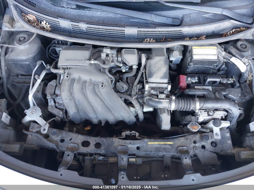 2016 NISSAN VERSA VIN: 3N1CN7AP7GL904950