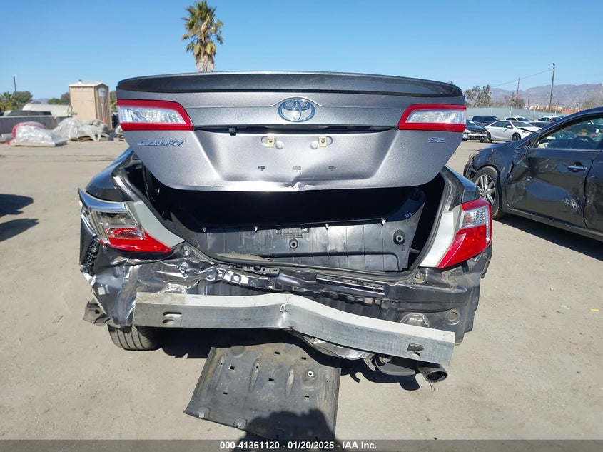 2014 TOYOTA CAMRY VIN: 4T1BF1FK4EU798021