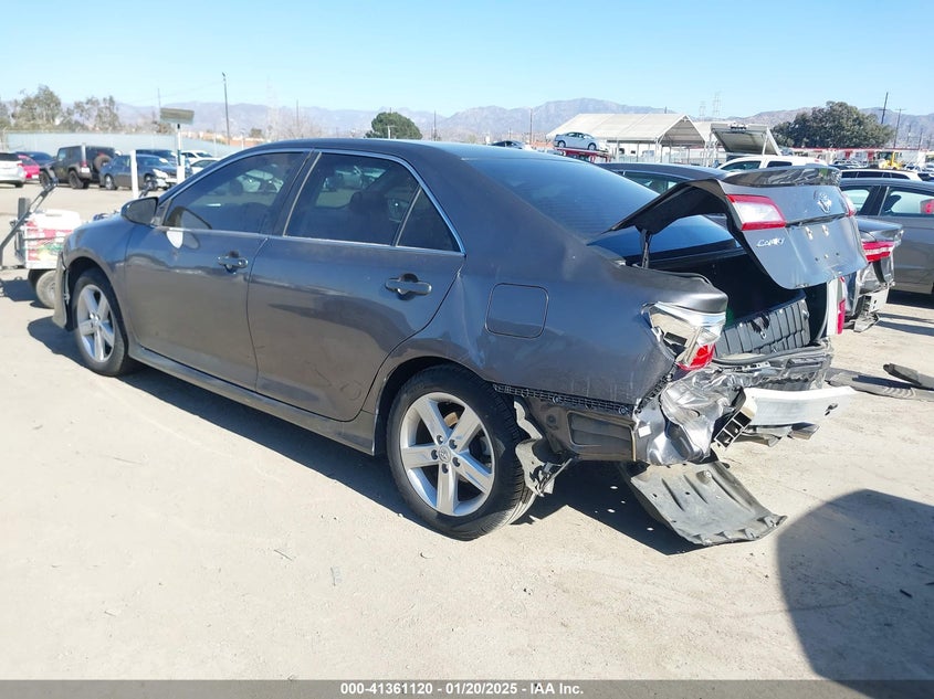 2014 TOYOTA CAMRY VIN: 4T1BF1FK4EU798021