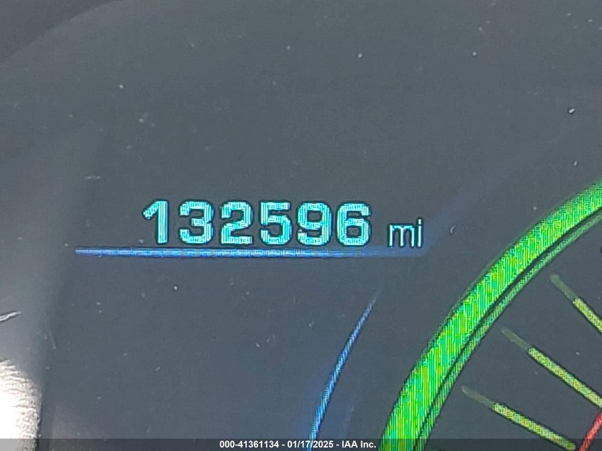 2017 CHEVROLET VOLT VIN: 1G1RC6S58HU214757