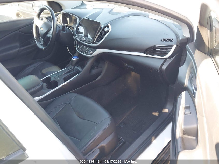 2017 CHEVROLET VOLT VIN: 1G1RC6S58HU214757