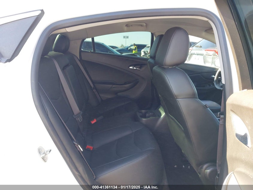 2017 CHEVROLET VOLT VIN: 1G1RC6S58HU214757