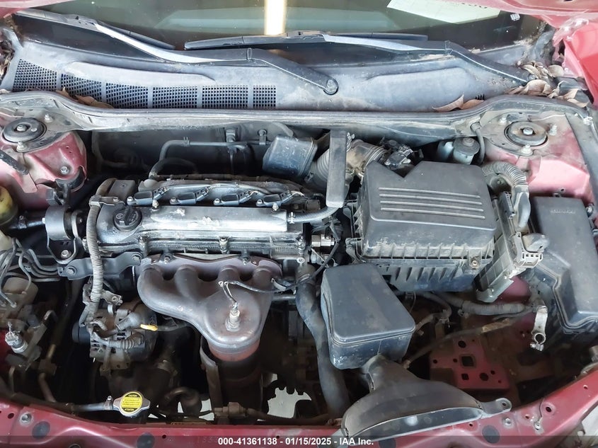 2009 TOYOTA CAMRY VIN: 4T1BE46KX9U271479