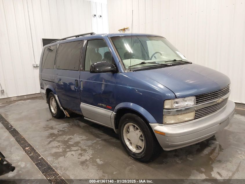 1997 Chevrolet Astro