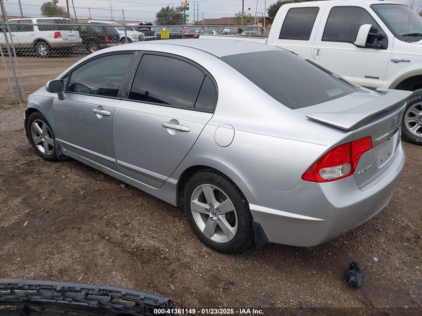 2010 HONDA CIVIC VIN: 2HGFA1F54AH311039