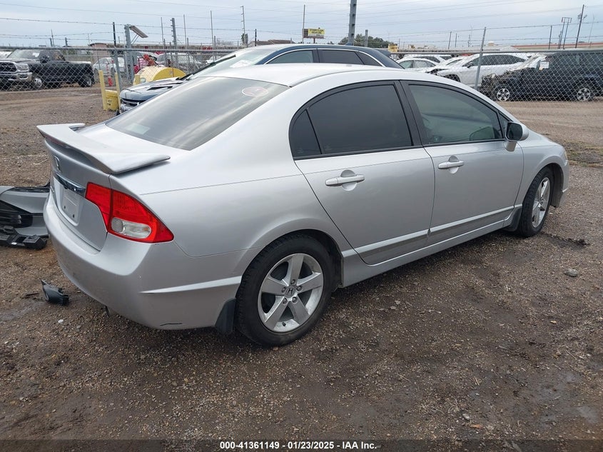 2010 HONDA CIVIC VIN: 2HGFA1F54AH311039