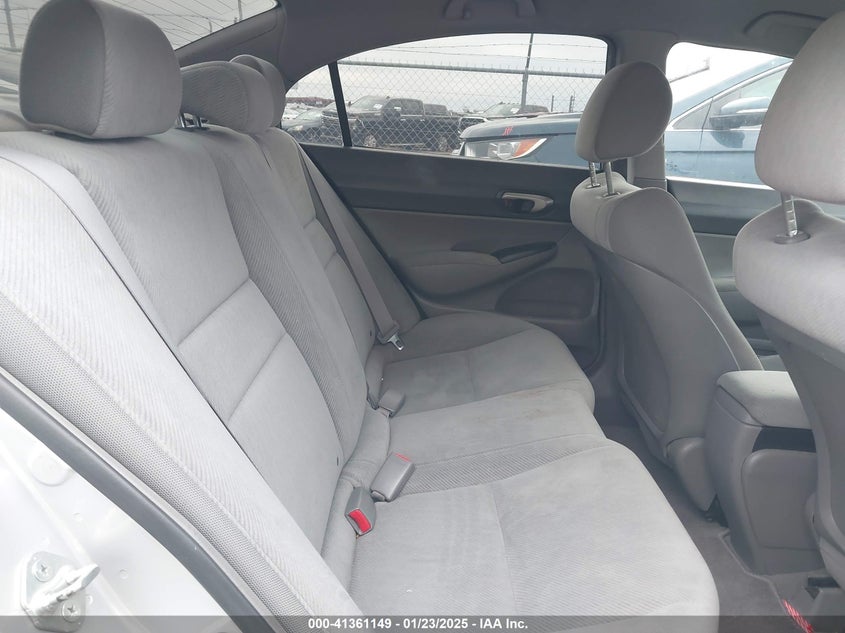 2010 HONDA CIVIC VIN: 2HGFA1F54AH311039