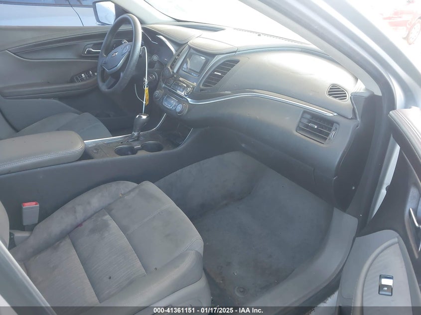 2015 CHEVROLET IMPALA VIN: 1G11Z5SL3FU130721