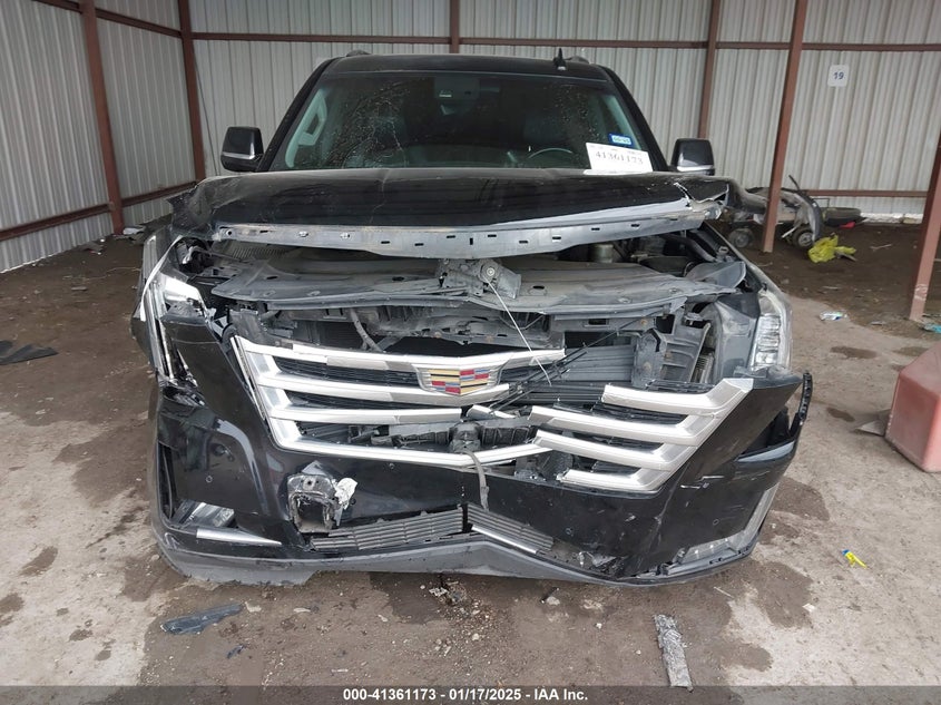 2015 CADILLAC ESCALADE ESV PREMIUM - 1GYS3TKJ5FR532026
