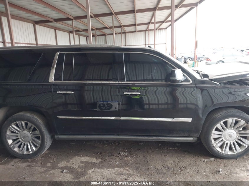 2015 CADILLAC ESCALADE ESV PREMIUM - 1GYS3TKJ5FR532026