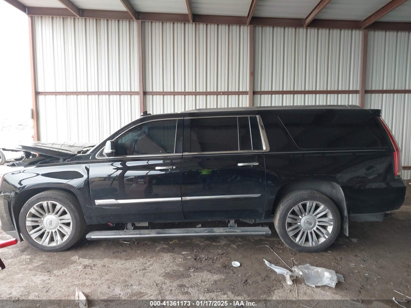 2015 CADILLAC ESCALADE ESV PREMIUM - 1GYS3TKJ5FR532026