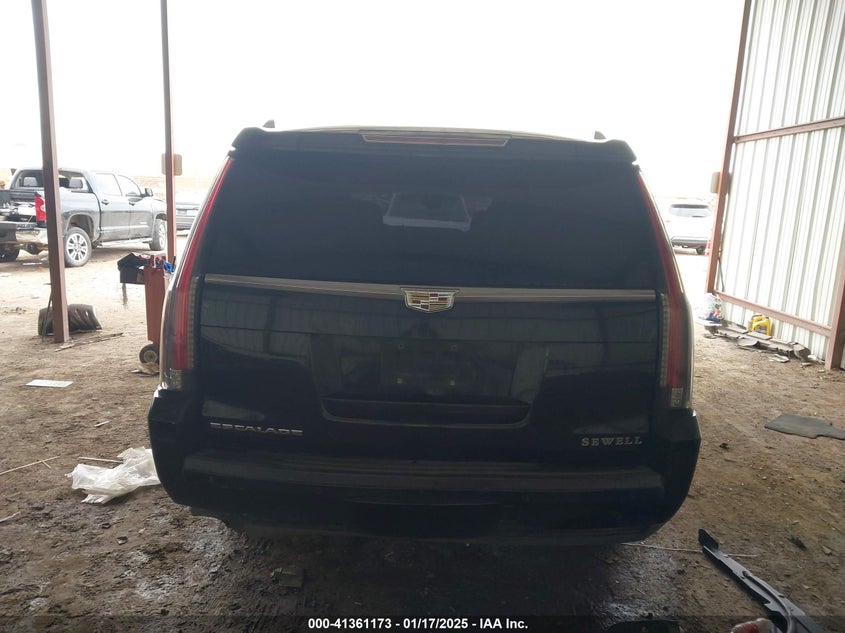 2015 CADILLAC ESCALADE ESV PREMIUM - 1GYS3TKJ5FR532026