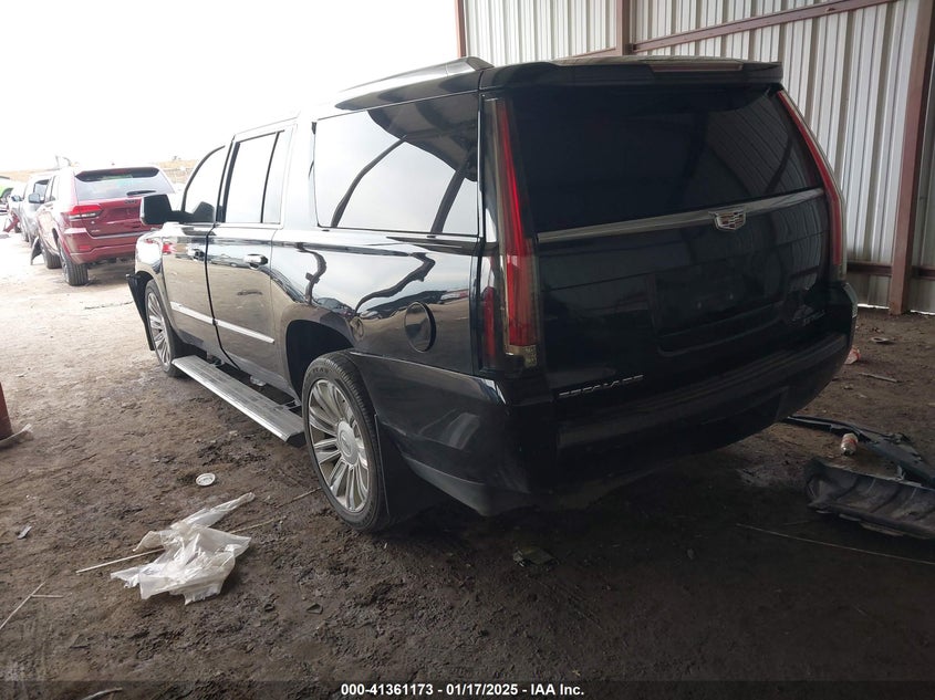2015 CADILLAC ESCALADE ESV PREMIUM - 1GYS3TKJ5FR532026