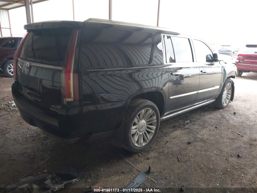 2015 CADILLAC ESCALADE ESV PREMIUM - 1GYS3TKJ5FR532026
