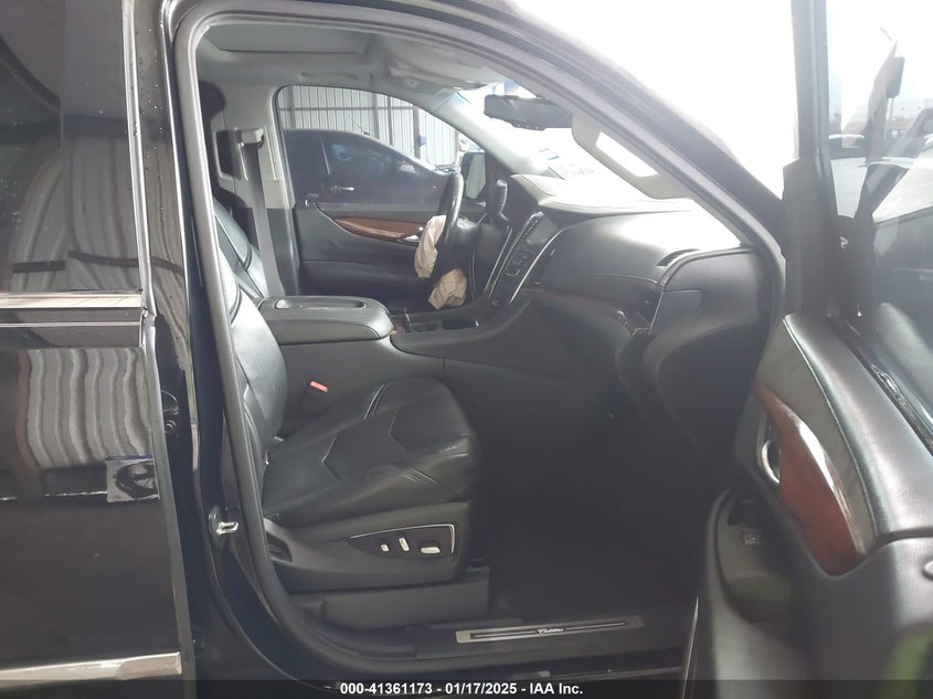 2015 CADILLAC ESCALADE ESV PREMIUM - 1GYS3TKJ5FR532026