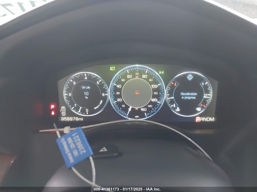 2015 CADILLAC ESCALADE ESV PREMIUM - 1GYS3TKJ5FR532026