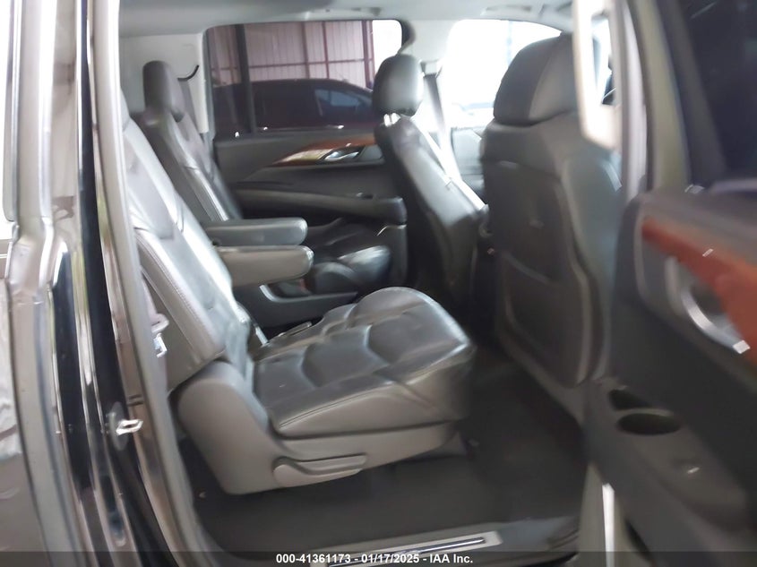 2015 CADILLAC ESCALADE ESV PREMIUM - 1GYS3TKJ5FR532026