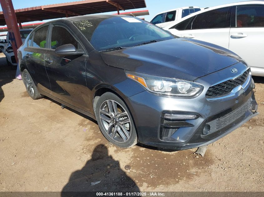 2019 Kia Forte