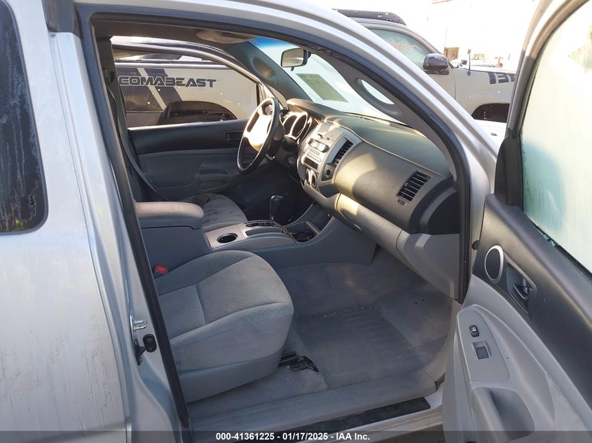 2007 TOYOTA TACOMA VIN: 5TETX22N87Z432956