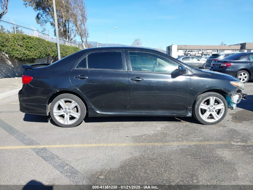 VIN 5YFBU4EE6DP115562 2013 Toyota Corolla, S no.14