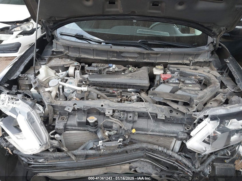 2018 NISSAN ROGUE S - KNMAT2MT1JP605407