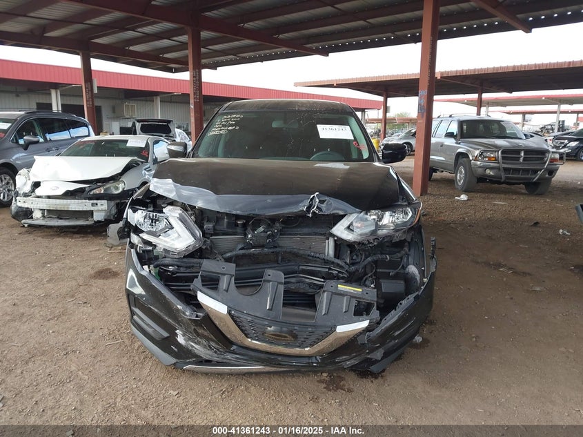 2018 NISSAN ROGUE S - KNMAT2MT1JP605407