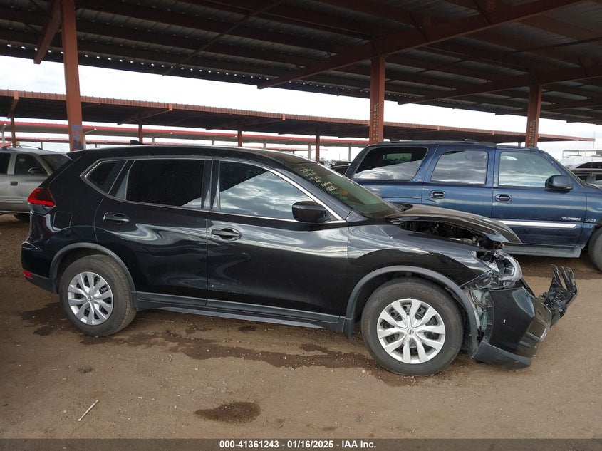 2018 NISSAN ROGUE S - KNMAT2MT1JP605407