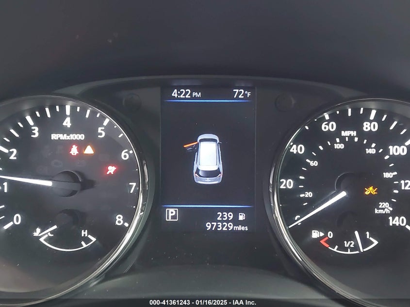 2018 NISSAN ROGUE S - KNMAT2MT1JP605407