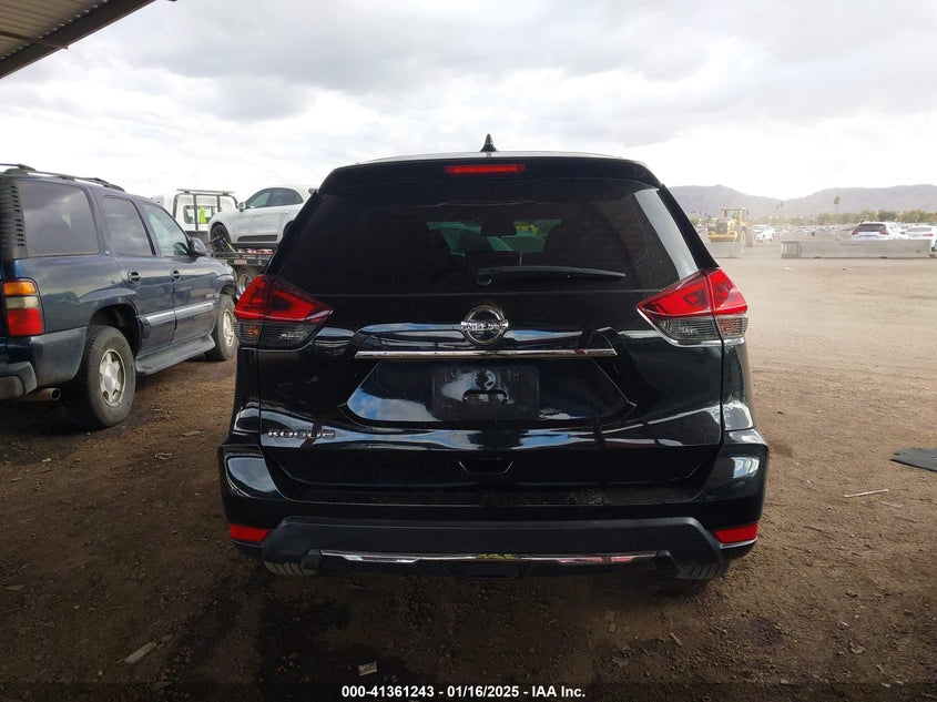 2018 NISSAN ROGUE S - KNMAT2MT1JP605407