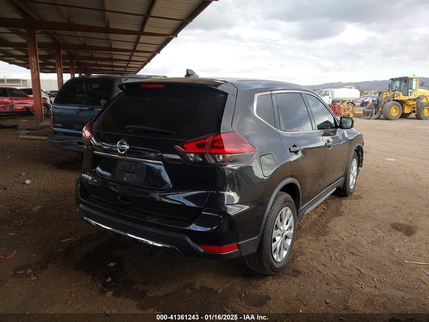 2018 NISSAN ROGUE S - KNMAT2MT1JP605407