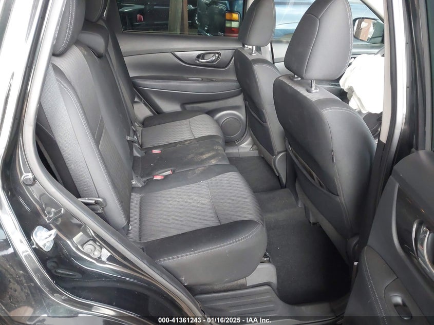 2018 NISSAN ROGUE S - KNMAT2MT1JP605407