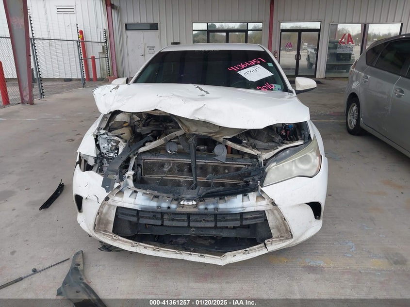 2016 TOYOTA CAMRY HYBRID LE - 4T1BD1FK4GU188306