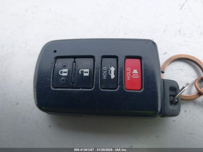 2016 TOYOTA CAMRY HYBRID LE - 4T1BD1FK4GU188306