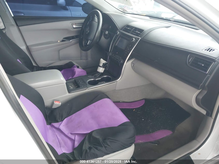 2016 TOYOTA CAMRY HYBRID LE - 4T1BD1FK4GU188306