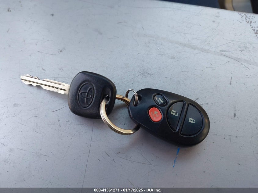 2007 TOYOTA CAMRY SOLARA VIN: 4T1FA38P27U114476