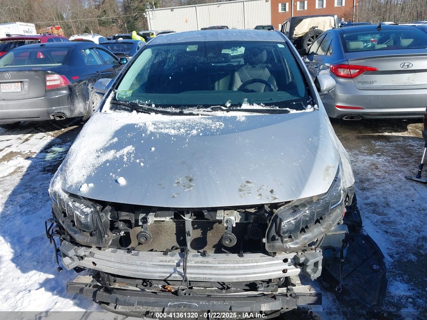 2017 TOYOTA PRIUS PRIME ADVANCED - JTDKARFP0H3013078