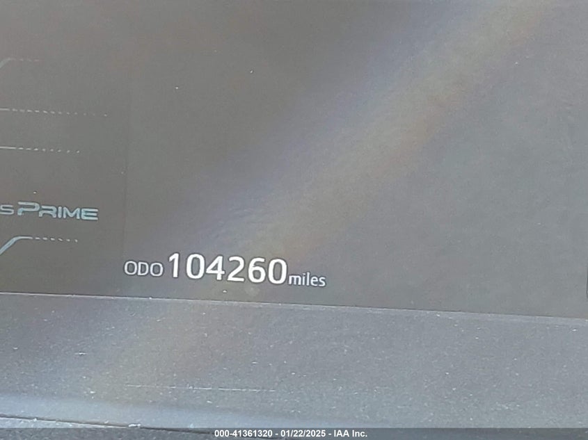 2017 TOYOTA PRIUS PRIME ADVANCED - JTDKARFP0H3013078