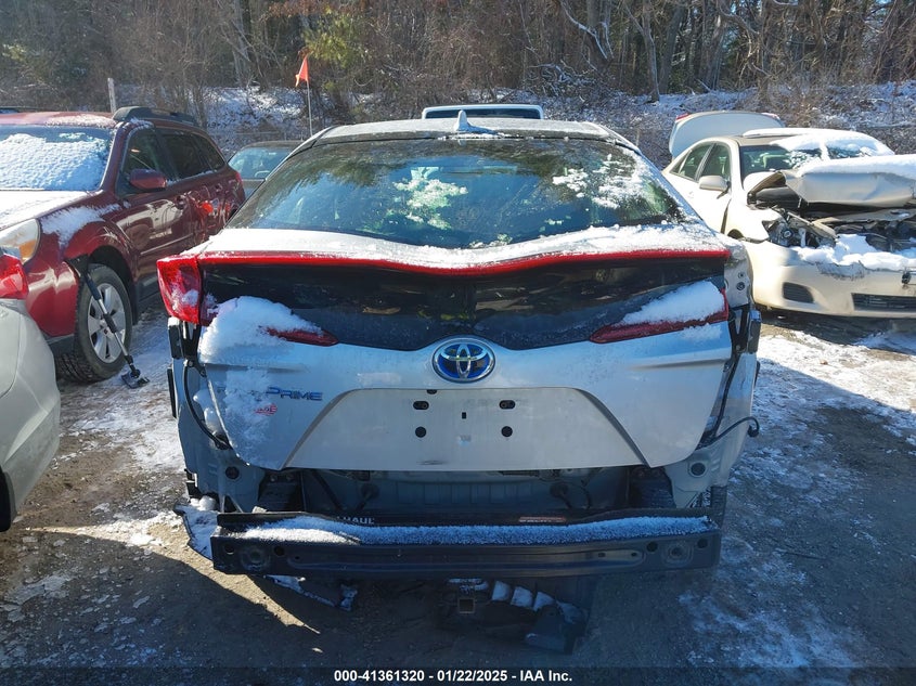 2017 TOYOTA PRIUS PRIME ADVANCED - JTDKARFP0H3013078