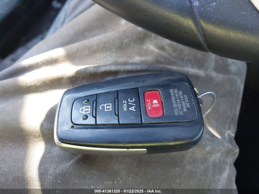 2017 TOYOTA PRIUS PRIME ADVANCED - JTDKARFP0H3013078