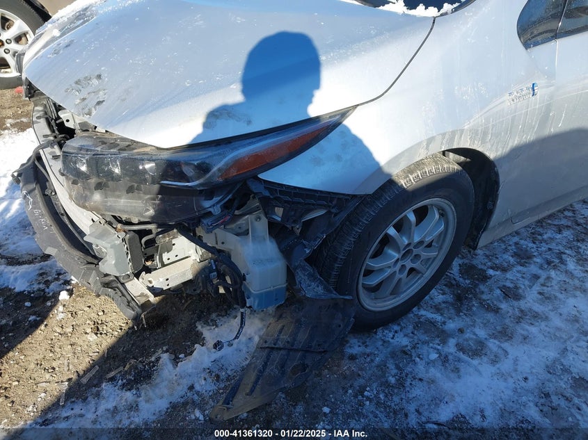 2017 TOYOTA PRIUS PRIME ADVANCED - JTDKARFP0H3013078