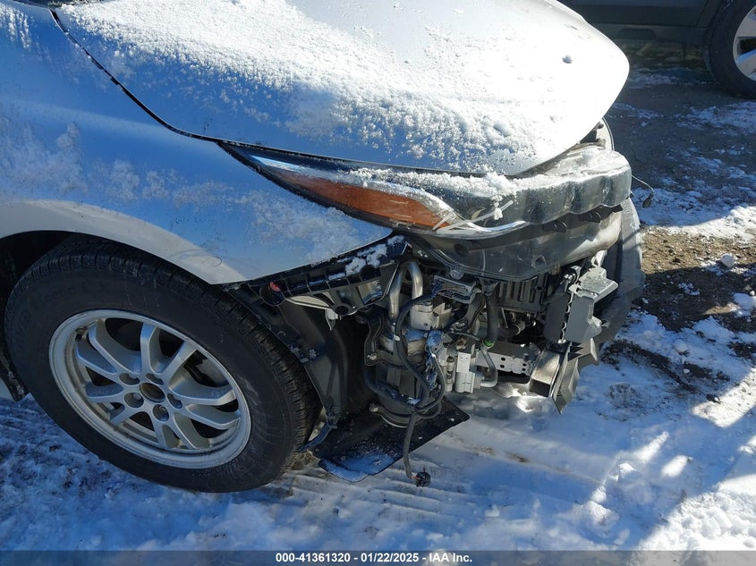 2017 TOYOTA PRIUS PRIME ADVANCED - JTDKARFP0H3013078