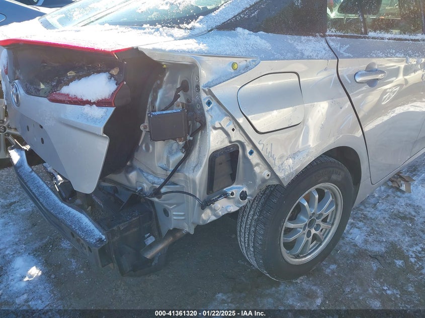 2017 TOYOTA PRIUS PRIME ADVANCED - JTDKARFP0H3013078