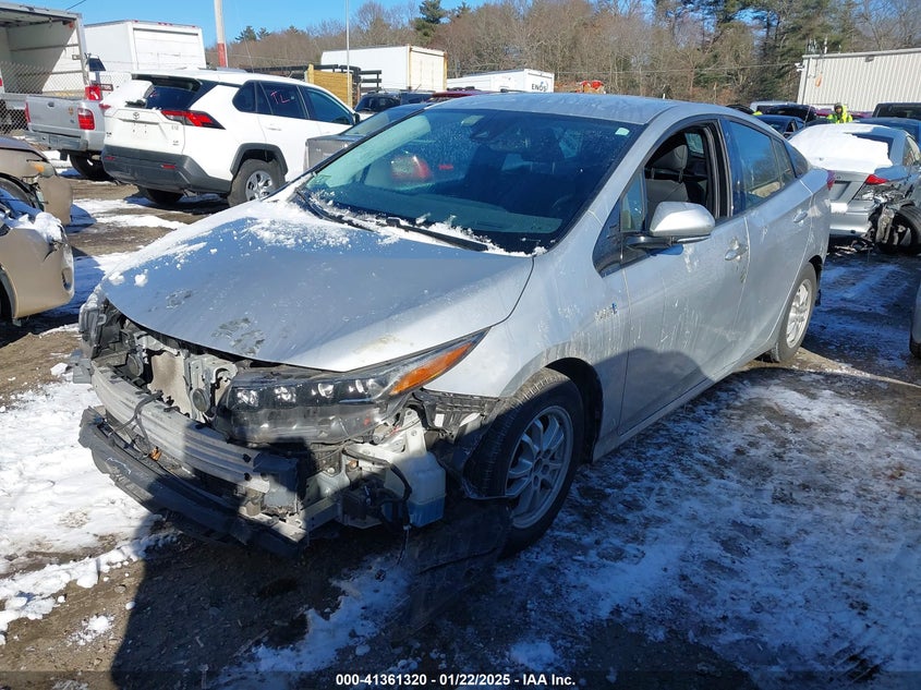 2017 TOYOTA PRIUS PRIME ADVANCED - JTDKARFP0H3013078