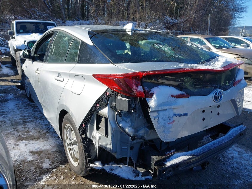 2017 TOYOTA PRIUS PRIME ADVANCED - JTDKARFP0H3013078