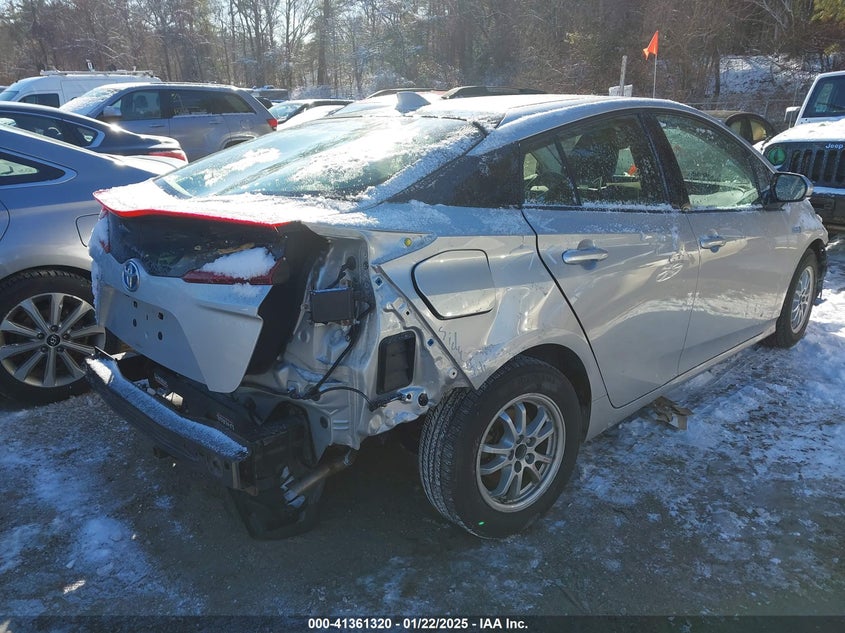 2017 TOYOTA PRIUS PRIME ADVANCED - JTDKARFP0H3013078