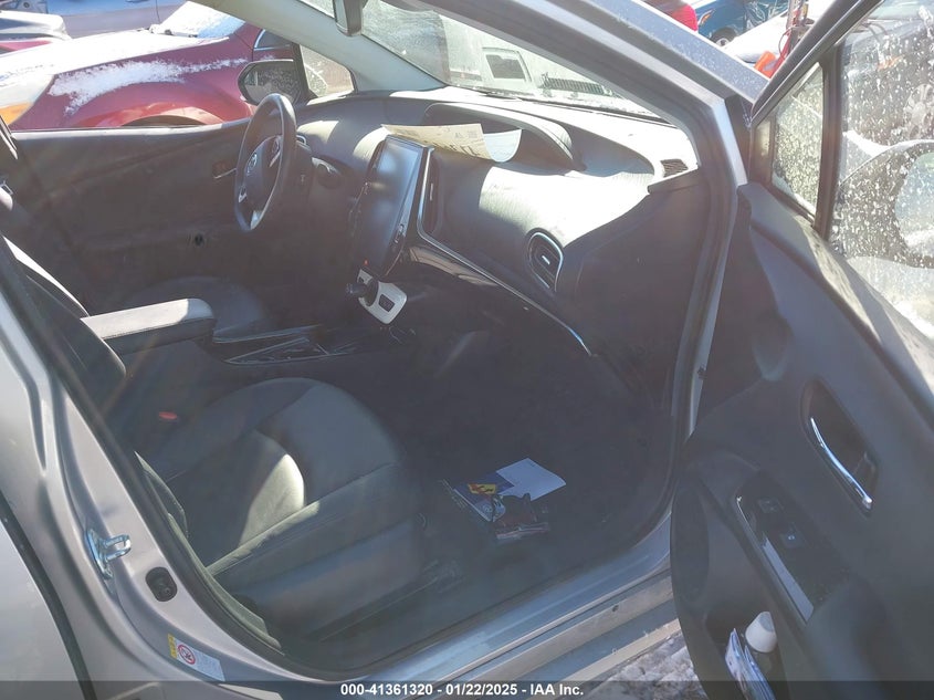 2017 TOYOTA PRIUS PRIME ADVANCED - JTDKARFP0H3013078