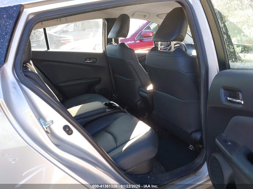 2017 TOYOTA PRIUS PRIME ADVANCED - JTDKARFP0H3013078