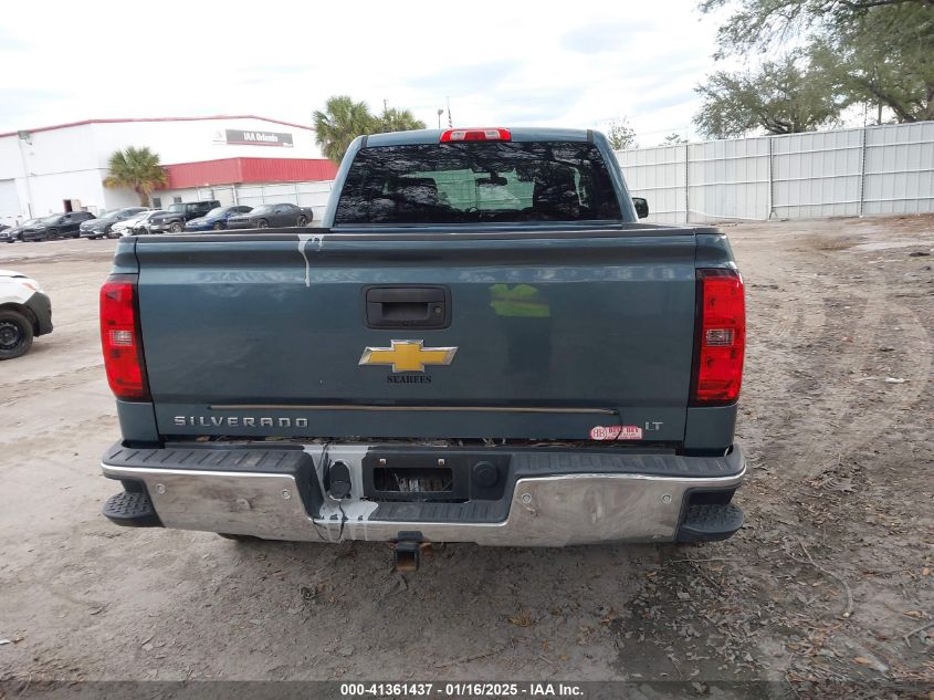 VIN 1GCVKREC3EZ246874 2014 Chevrolet Silverado, 1LT no.16