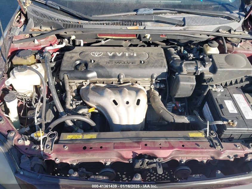 2008 SCION TC VIN: JTKDE167580225919