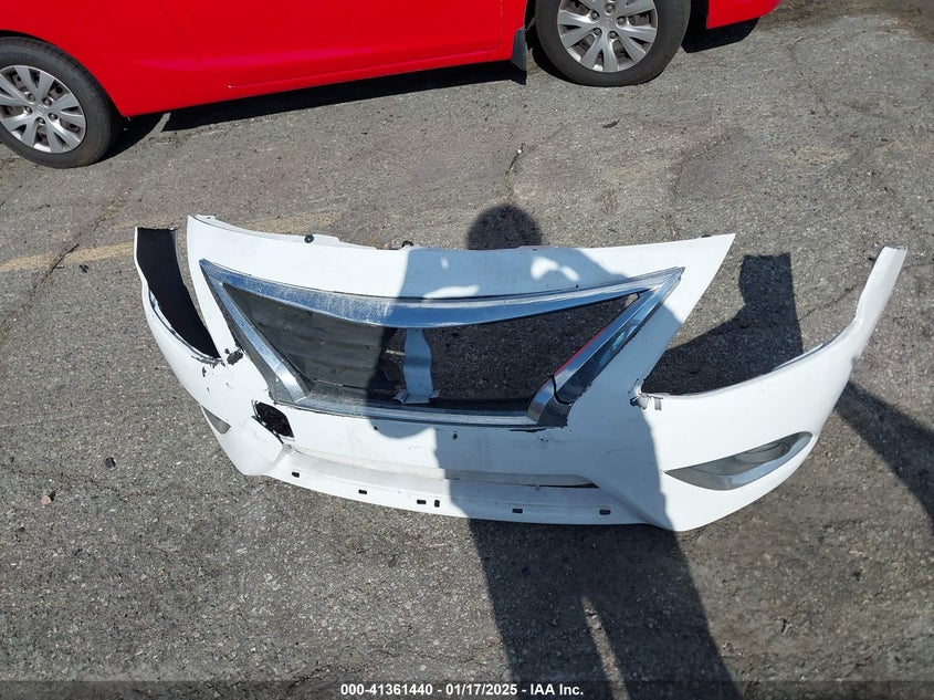 2017 NISSAN VERSA 1.6 SV - 3N1CN7AP0HL831552